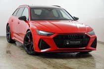 Audi RS 6 2020