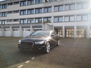 Audi A3 2014
