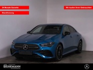Mercedes-Benz CLA-Class 2025