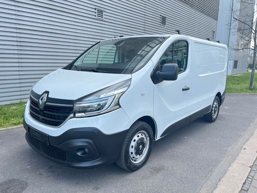 Renault Trafic 2020