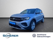 Volkswagen T-Cross 2025