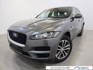 Jaguar F-Pace 2019
