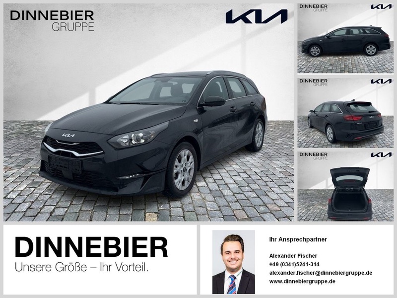 Kia cee'd Sportswagon