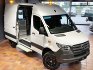 Mercedes-Benz Sprinter 2019