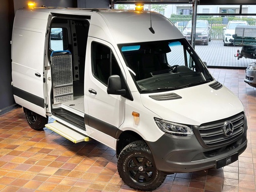 Mercedes-Benz Sprinter 2019