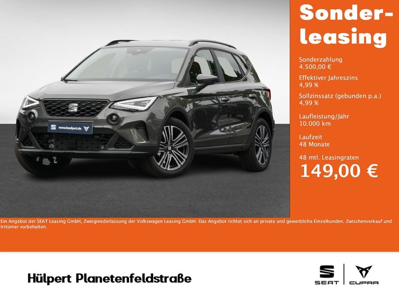 Seat Arona