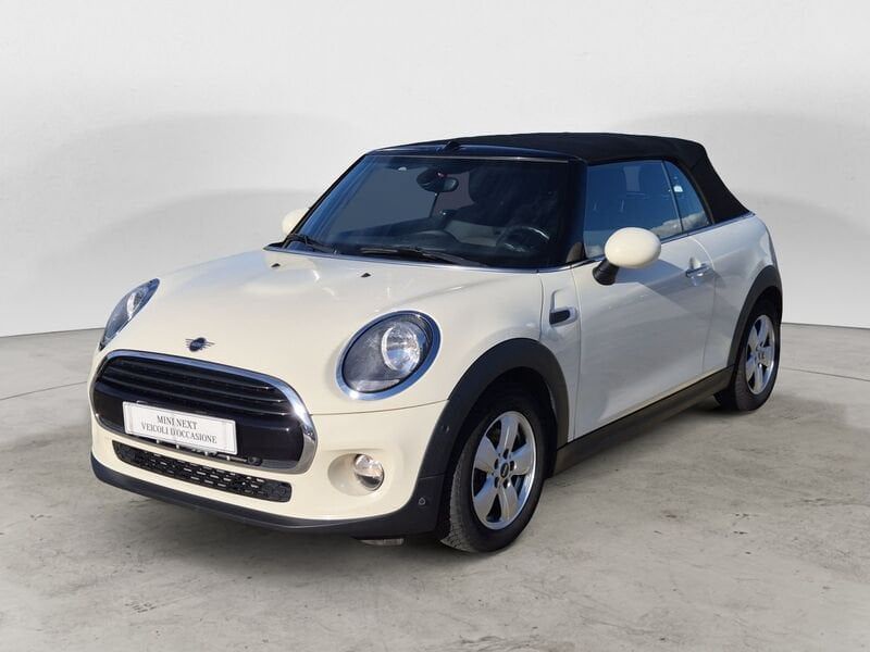 MINI Cabrio