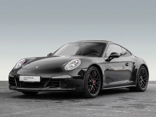 Porsche 991 2015