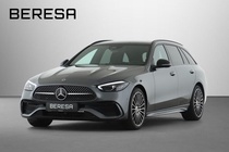 Mercedes-Benz C-Class 2025