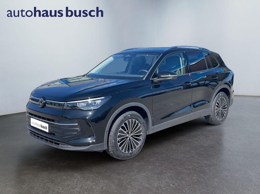 Volkswagen Tiguan 2026