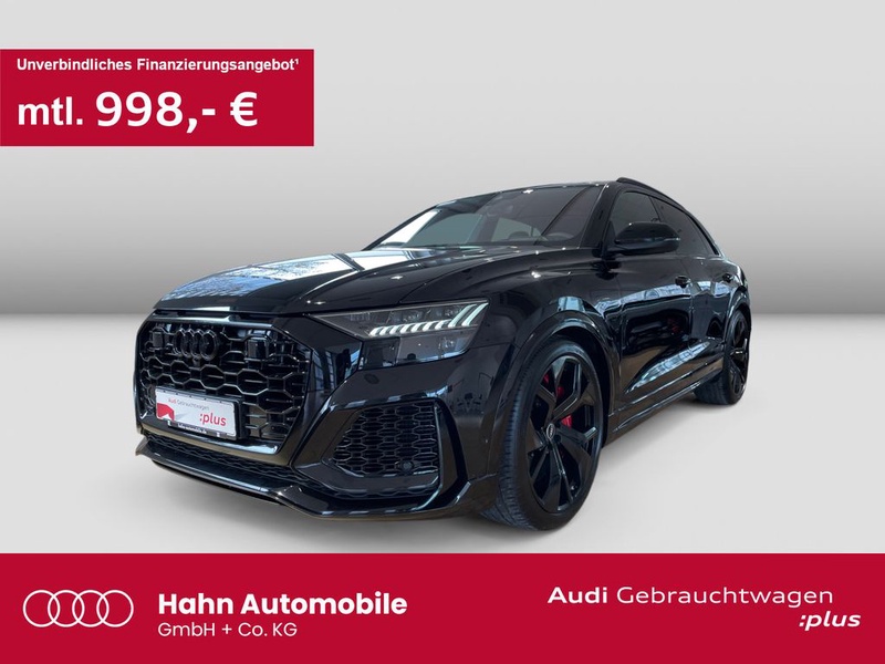 Audi RSQ8