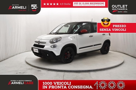 Fiat 500L 2020
