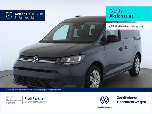 Volkswagen Caddy 2025