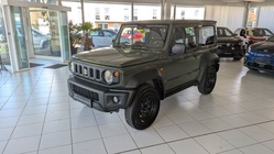 Suzuki Jimny 2022