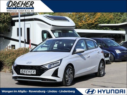 Hyundai i20 2025