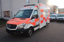 Mercedes-Benz Sprinter 2017