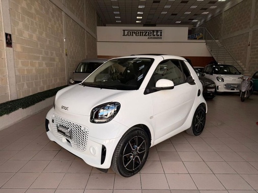 Smart ForTwo 2020