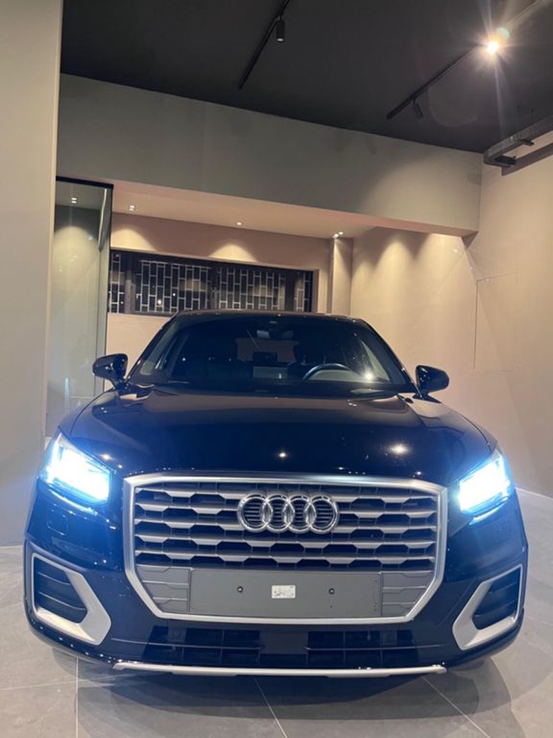 Audi Q2