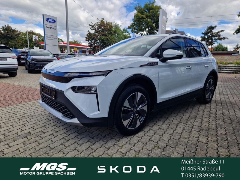 Skoda Elroq