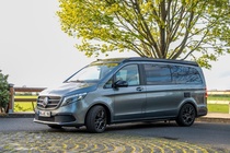 Mercedes-Benz V-Class 2021