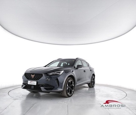 Cupra Formentor 2021
