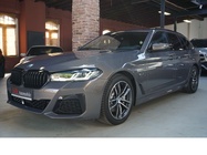 BMW 5 Series 2022