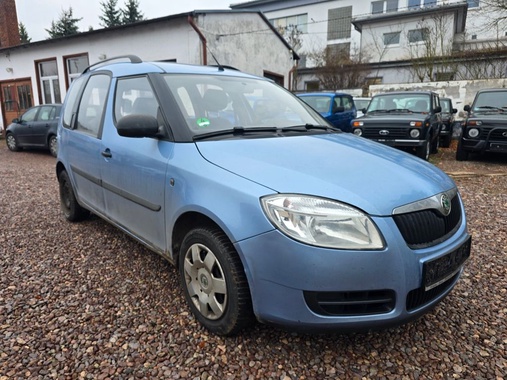 Skoda Roomster 2008