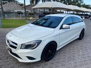 Mercedes-Benz CLA-Class 2016