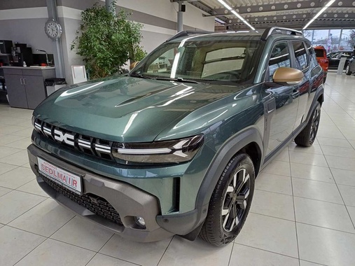 Dacia Duster 2025