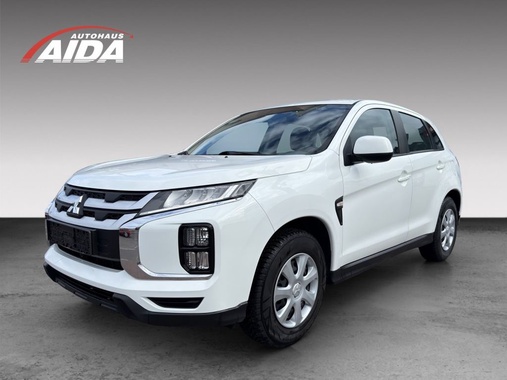 Mitsubishi ASX 2021