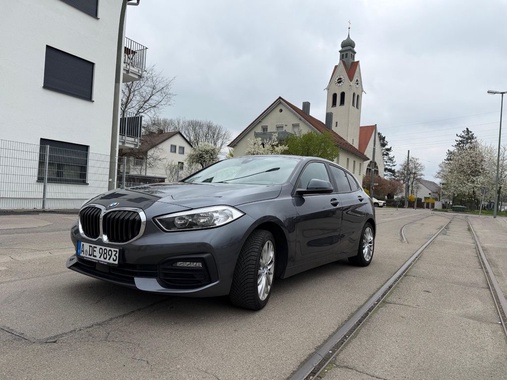 BMW 1 Series 2019