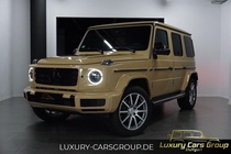 Mercedes-Benz G-Class 2023