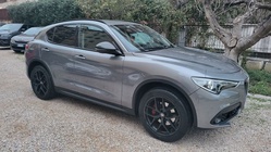 Alfa Romeo Stelvio 2019