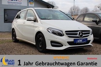 Mercedes-Benz B-Class 2016