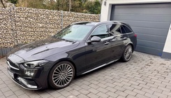 Mercedes-Benz C-Class 2023