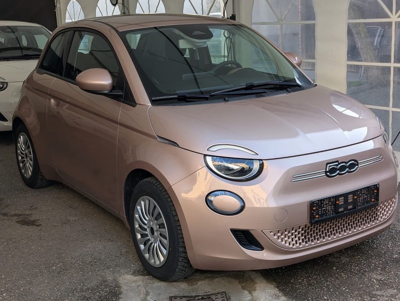Fiat 500e