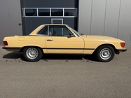 Mercedes-Benz SL-Class 1981