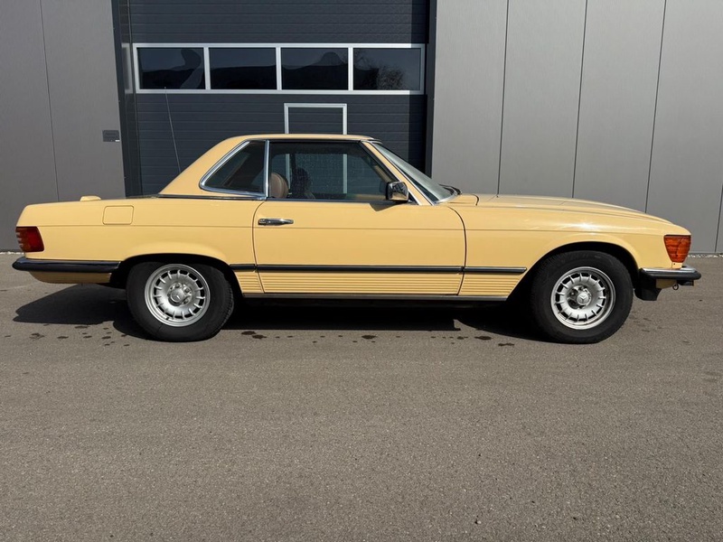 Mercedes-Benz SL-Class