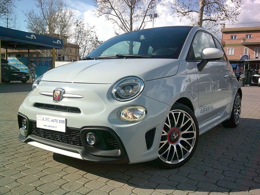 Abarth 595 2021
