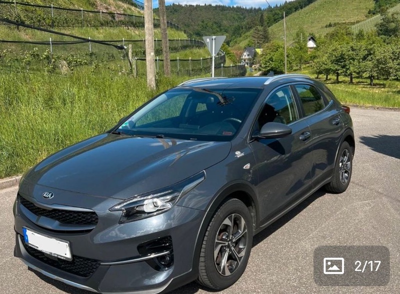 Kia XCeed
