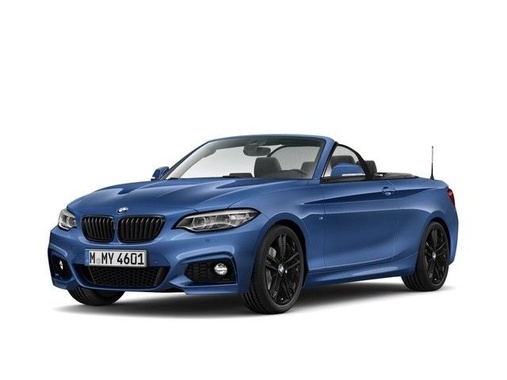 BMW 2 Series 2019