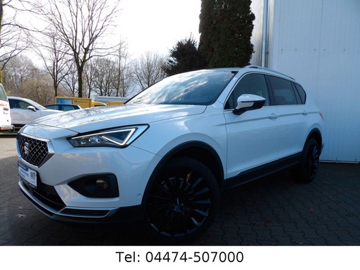 Seat Tarraco 2019