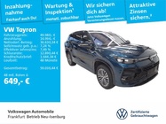 Volkswagen Tayron 2025