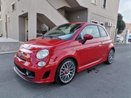 Abarth 500 2009