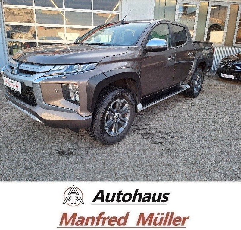 Mitsubishi L200
