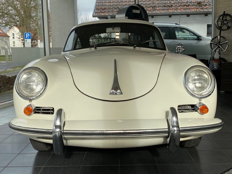 Porsche 356