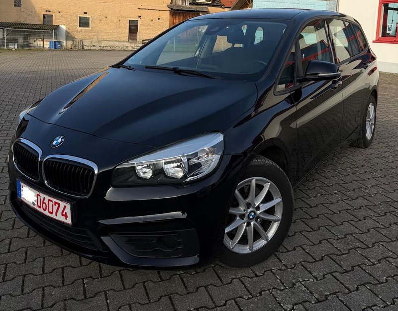 BMW 2 Series