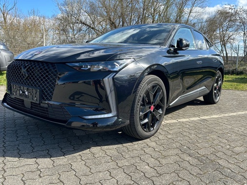 Citroen DS4 2022