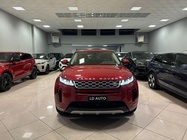 Land Rover Evoque 2019