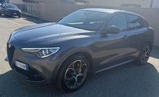 Alfa Romeo Stelvio 2021